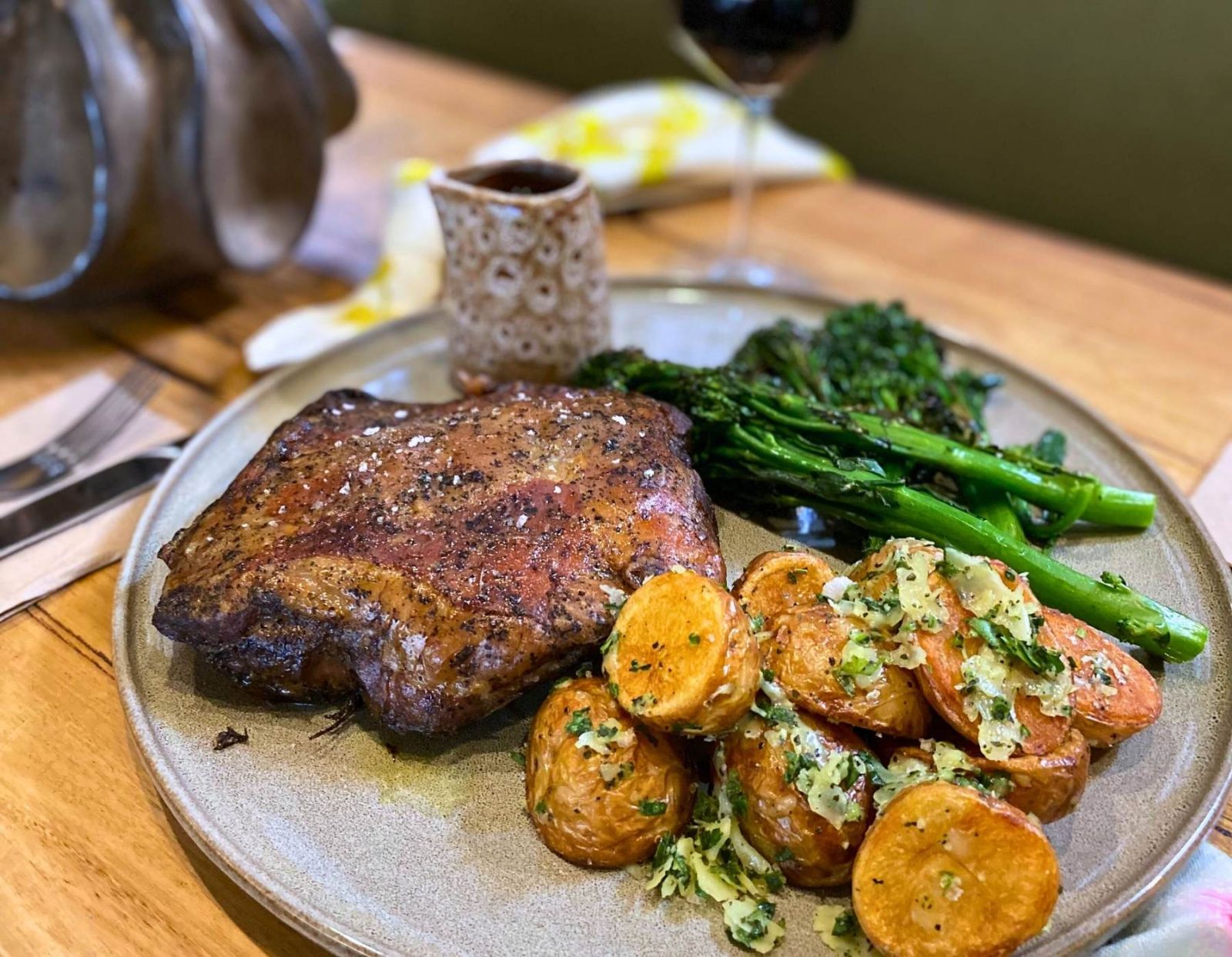 Paperbark Cafe Menu | Kuranga Native Nursery