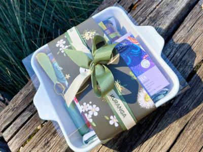 Kuranga Native Nest Dish Hamper
