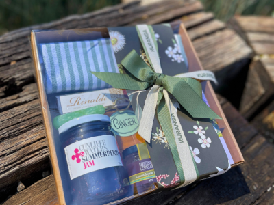 Kuranga Sweet Harvest Boxed Hamper