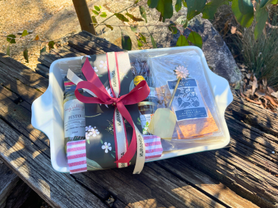 Kuranga Spirit of the Bush Dish Hamper
