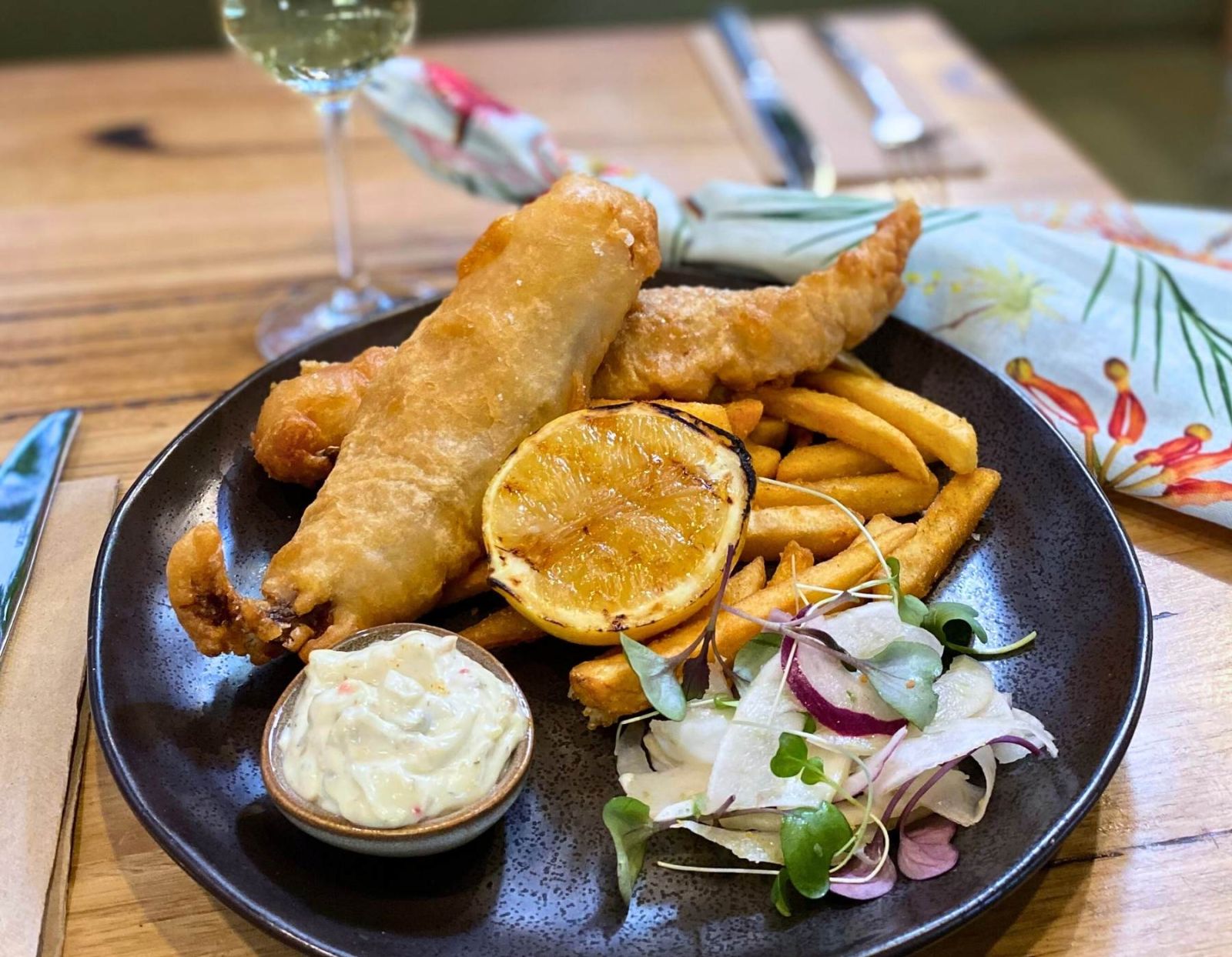 Paperbark Cafe Menu | Kuranga Native Nursery