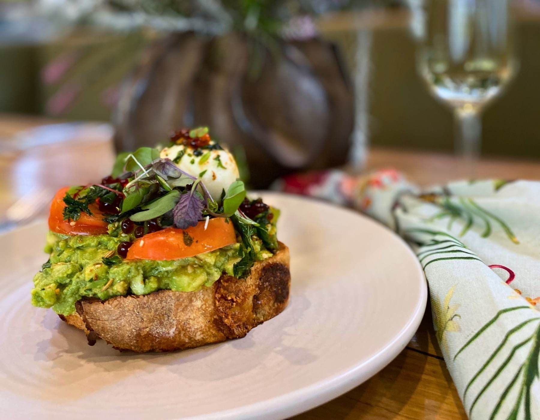 Paperbark Cafe Menu | Kuranga Native Nursery