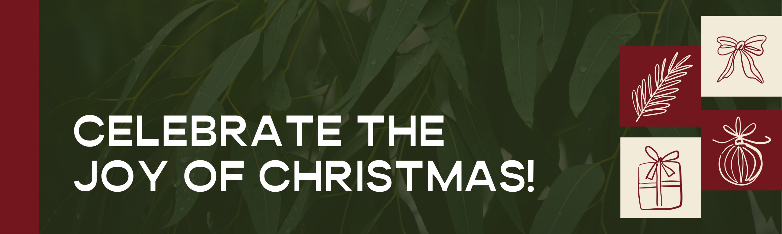 Kuranga Christmas Hampers with native treats and local produce