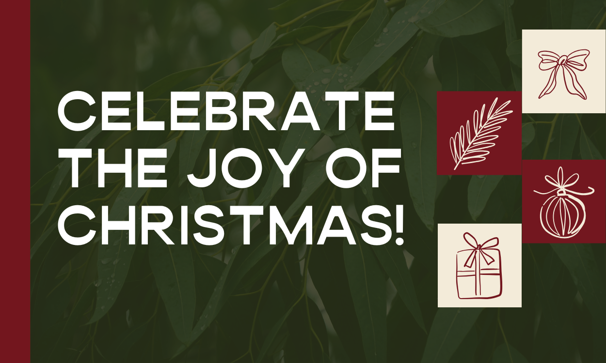 Kuranga Christmas Hampers with native treats and local produce