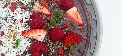 Bircher @ Paperbark Cafe | Kuranga Native Nursery