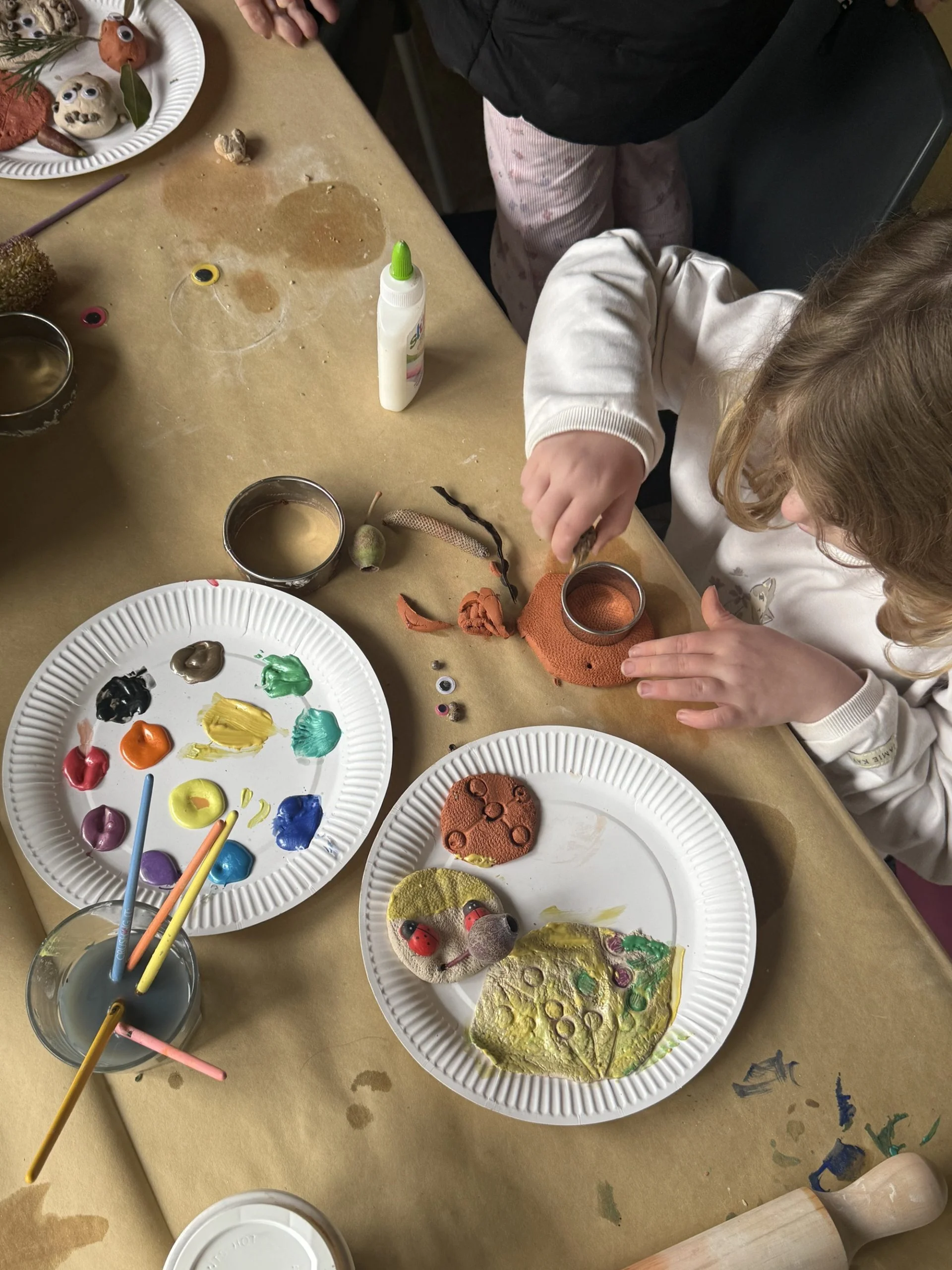 Bush Buddies School Holiday Program