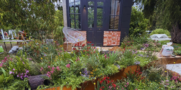 Creating Planting Beds