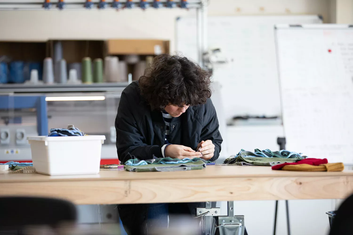 Brood knitwear manufactory