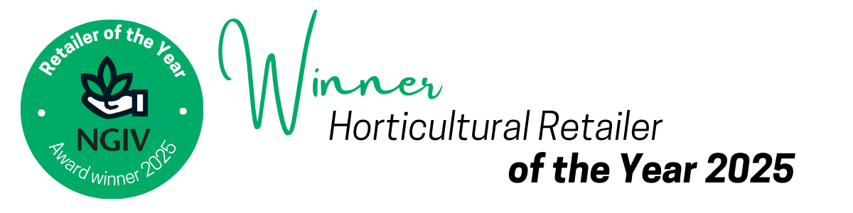 Kuranga NGIV Retailer Nursery of the Year winner 2025