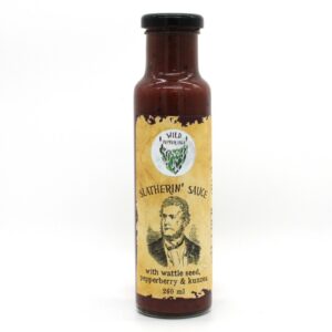 Slatherin’ Sauce