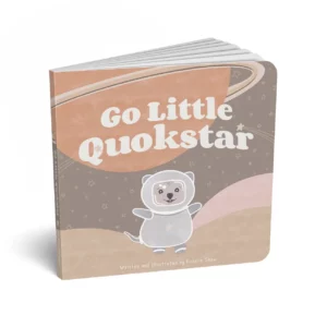 Go little Quokstar
