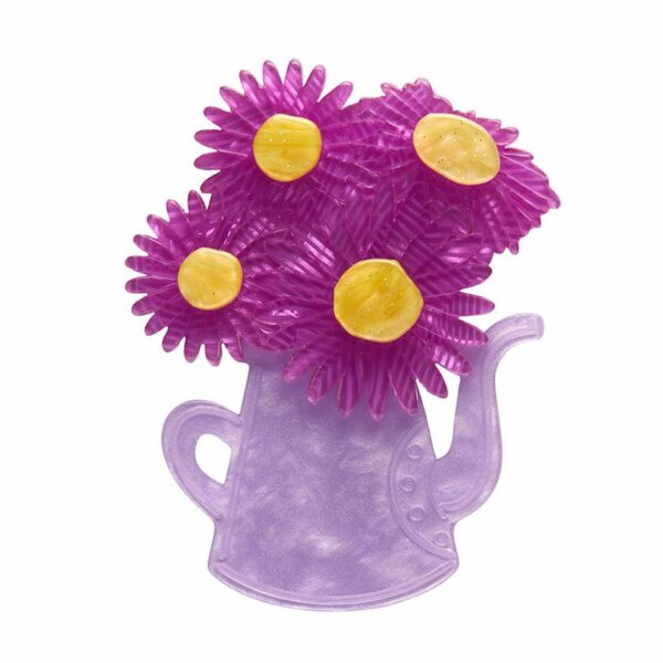 Erst wilder brooch – Garden Star