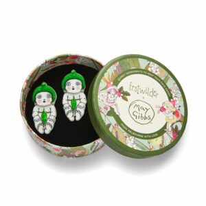 Gumnut Babies Hairclip Set