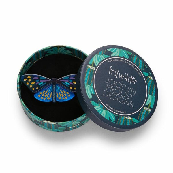 Jocelyn Proust Designs butterfly Brooch