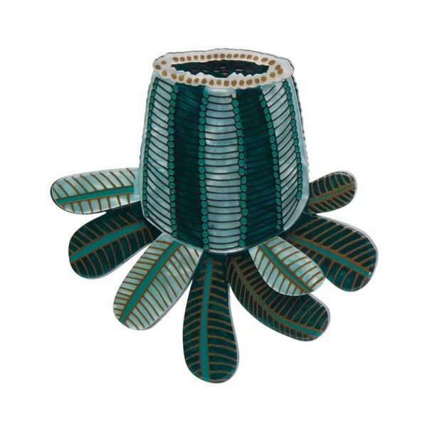 Jocelyn Proust Designs Banksia Brooch
