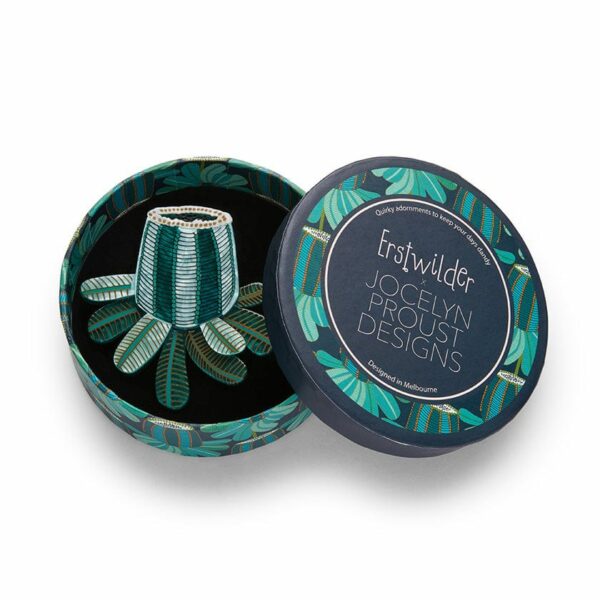 Jocelyn Proust Designs Banksia Brooch