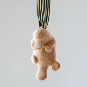 Platypus - Beech Wood Ornament