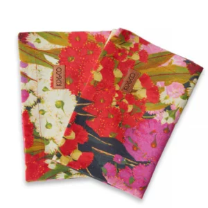 Bush Christmas 4P Napkin Set