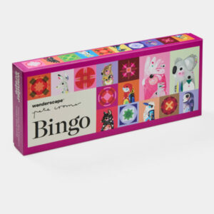 Pete Cromer Bingo Game