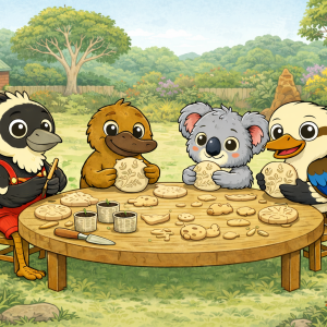 Bush Buddy workshops Kuranga Native Nursery