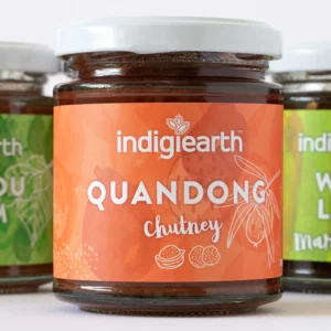 Indigiearth Quandong Chutney