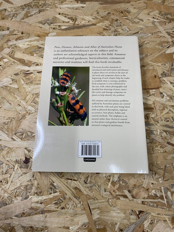 Pests Diseases Aliments and Allies of Australian Plants