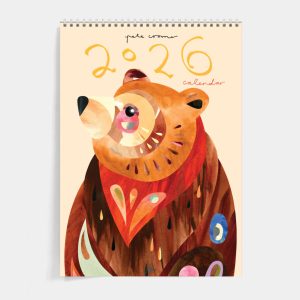 Pete Cromer 2026 Calendar
