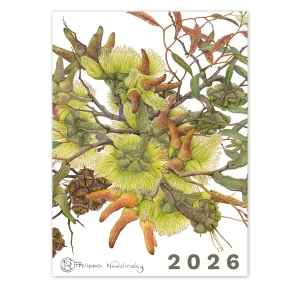 Studio Nikulinsky 2026 Calendar