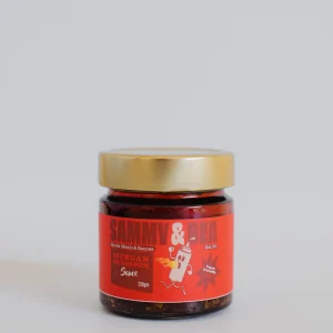 Sichuan Mushroom Sauce