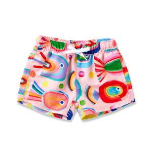 Kids Boardshorts - Fancy Fins