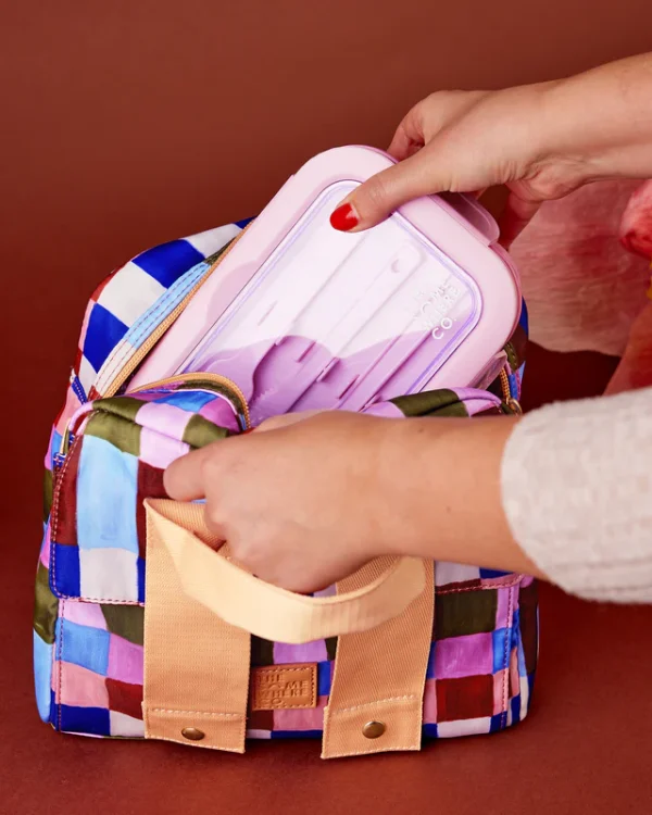 Hopscotch Lunch Tote