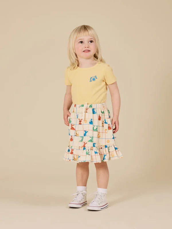 Kai Rib T-Shirt