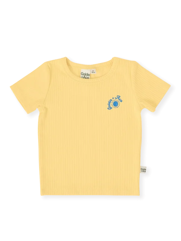 Kai Rib T-Shirt