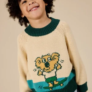 Marley Koala Knit Jumper