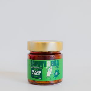 Peach Chilli Sauce
