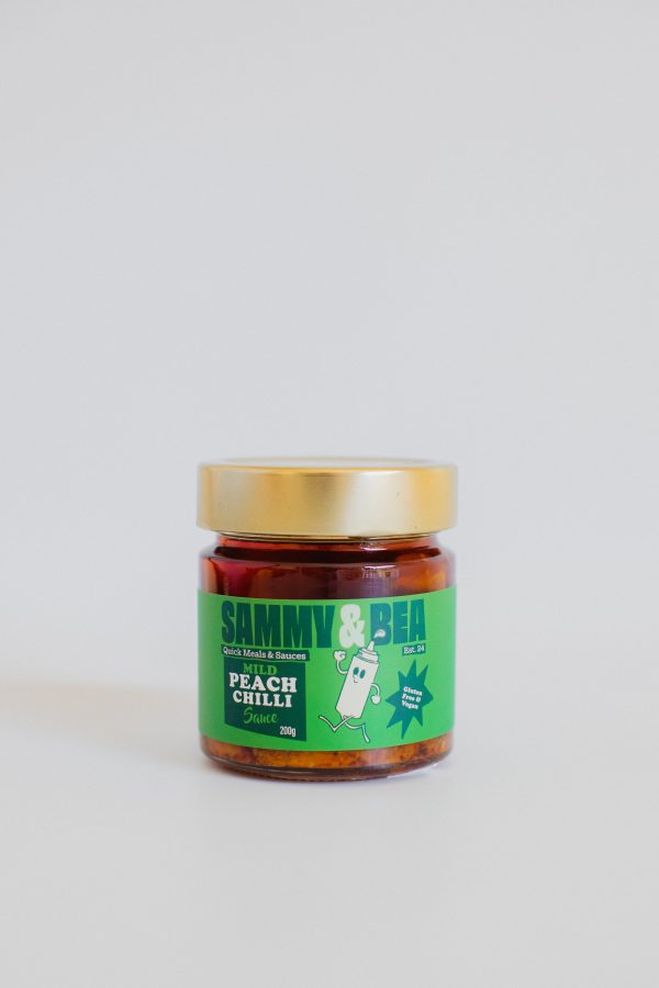 Peach Chilli Sauce