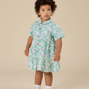 Daisy Patch Monica Dress