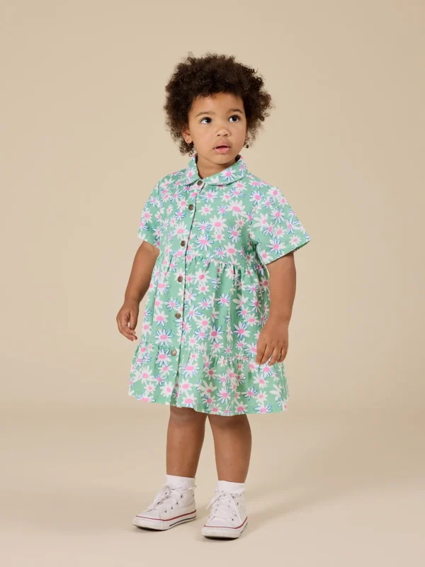 Daisy Patch Monica Dress