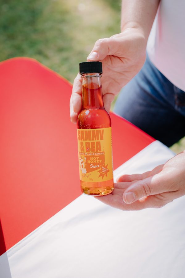 Hot Honey Sauce