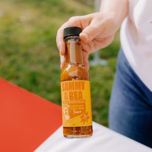 Carolina Gold BBQ Sauce