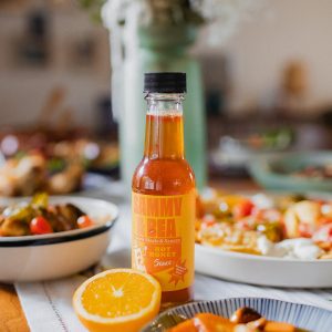 Hot Honey Sauce