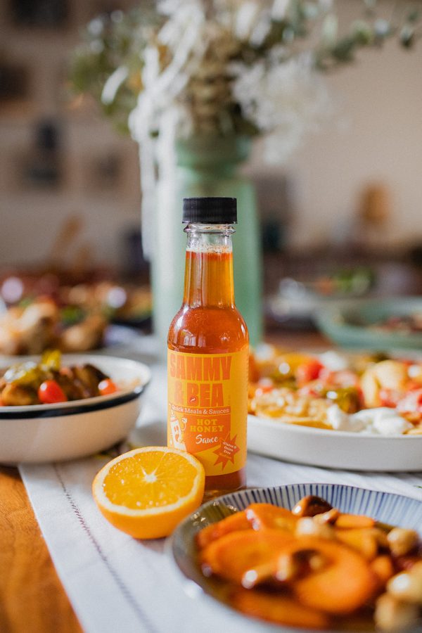Hot Honey Sauce