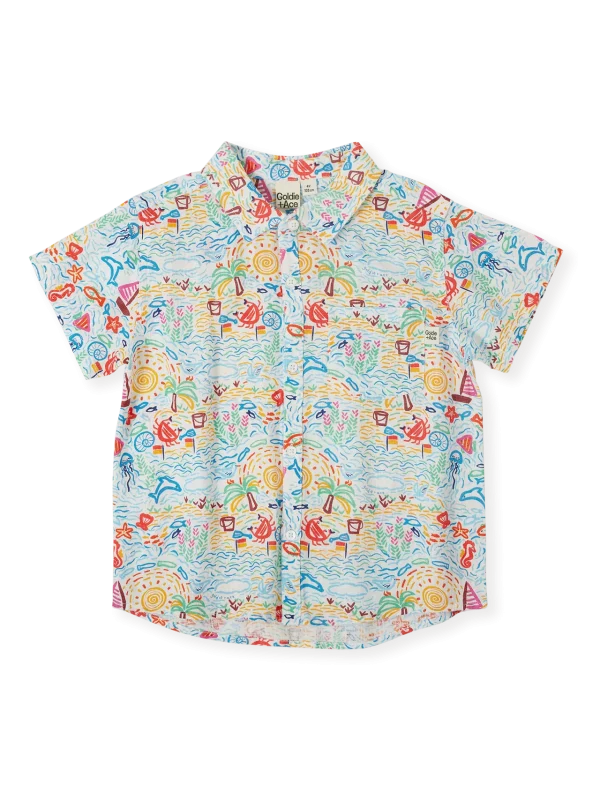 Summer Bay Holiday Shirt