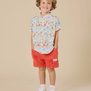 Summer Bay Holiday Shirt