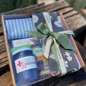 Kuranga Sweet Harvest Boxed Hamper