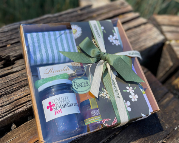 Kuranga Sweet Harvest Boxed Hamper