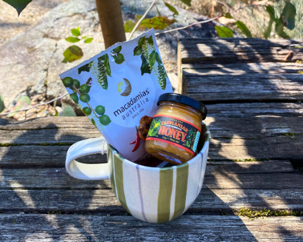 Kuranga Sweet Seasons & Native Pantry Gift Packs