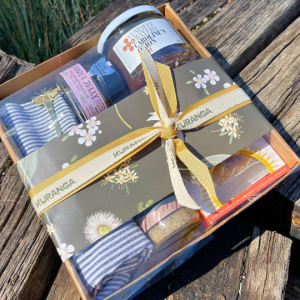 Kuranga Savoury Harvest Boxed Hamper