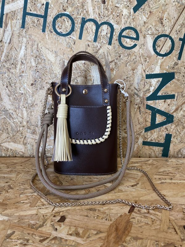 Ame Leather Bag