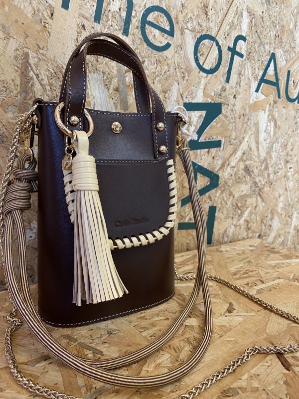 Ame Leather Bag